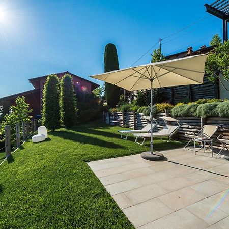 Il Ciuche Apartments トレイゾ エクステリア 写真