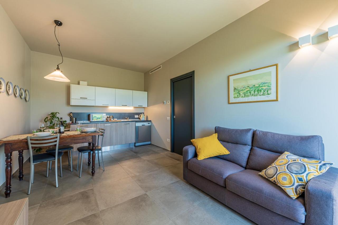 Il Ciuche Apartments トレイゾ エクステリア 写真