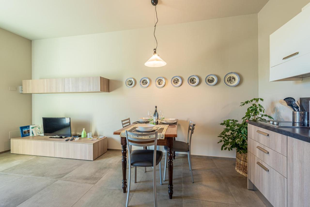 Il Ciuche Apartments トレイゾ エクステリア 写真