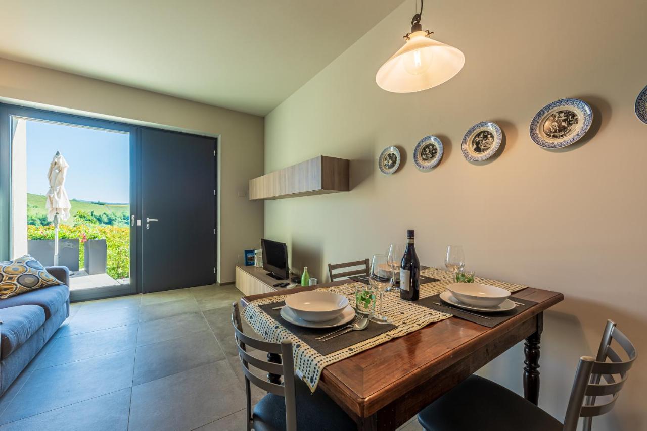 Il Ciuche Apartments トレイゾ エクステリア 写真