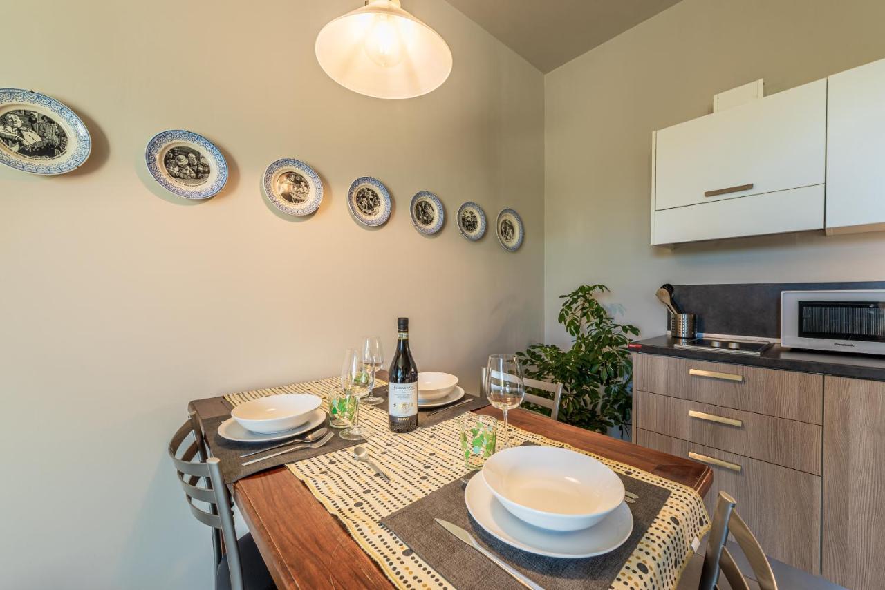 Il Ciuche Apartments トレイゾ エクステリア 写真