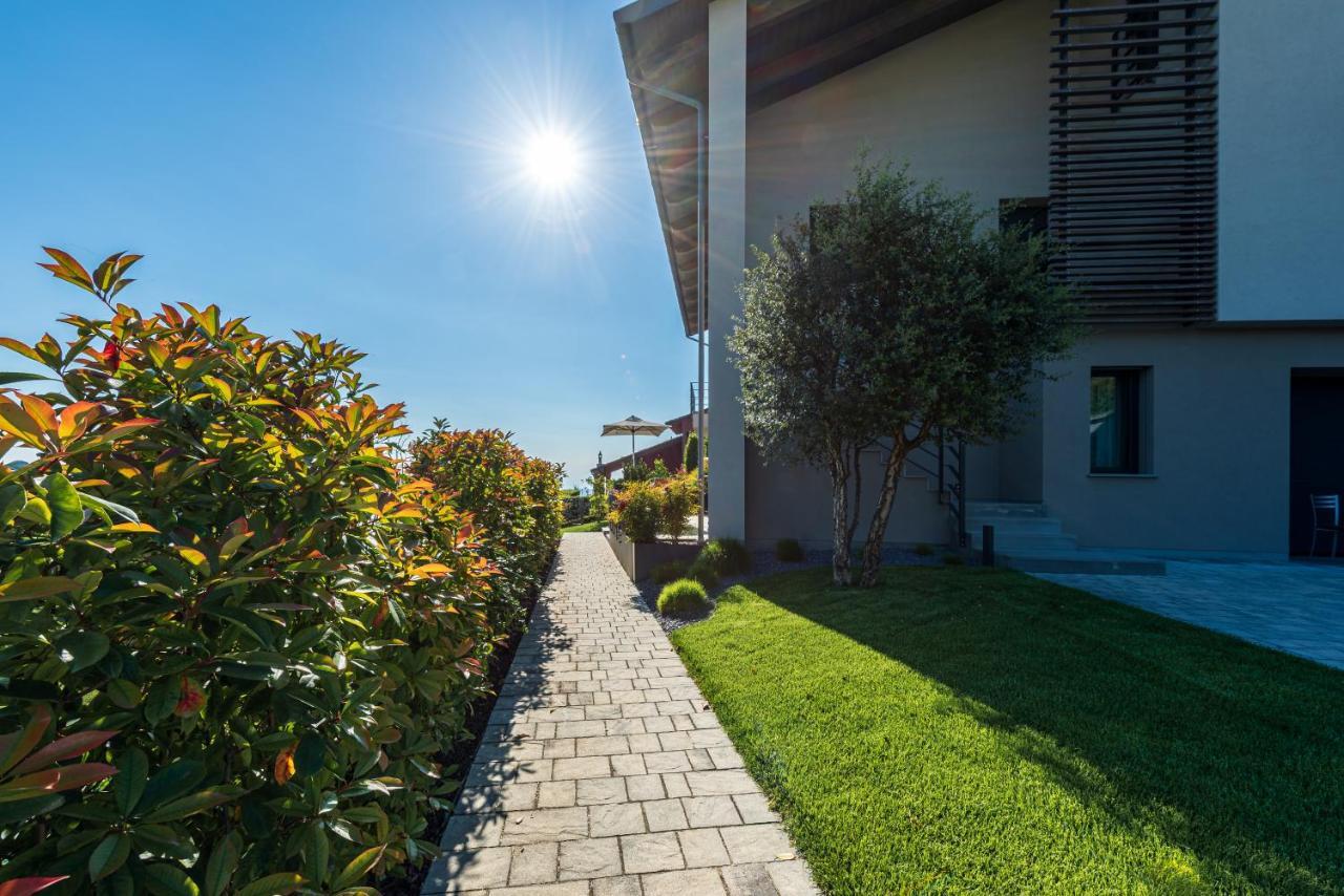 Il Ciuche Apartments トレイゾ エクステリア 写真