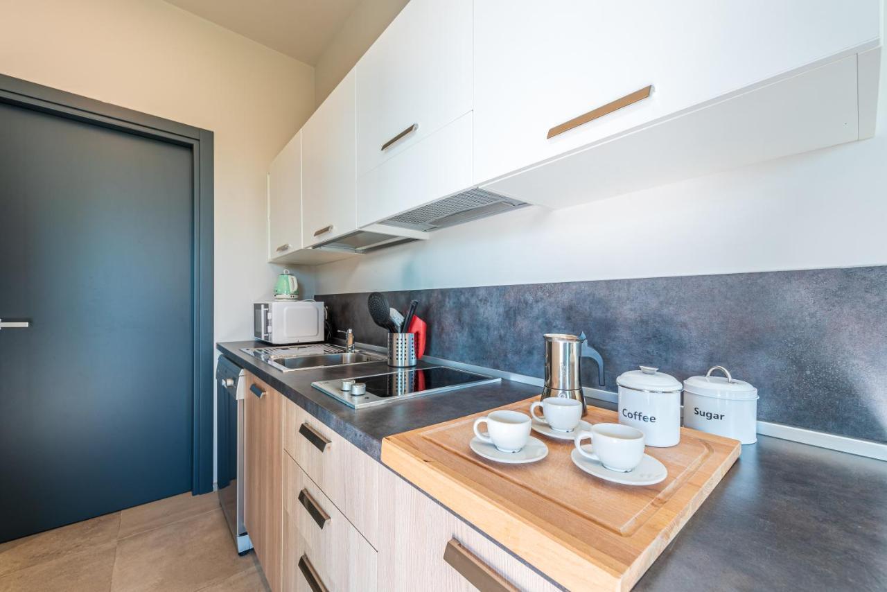 Il Ciuche Apartments トレイゾ エクステリア 写真