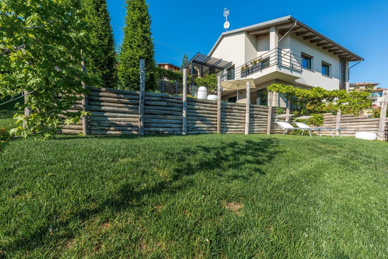 Il Ciuche Apartments トレイゾ エクステリア 写真