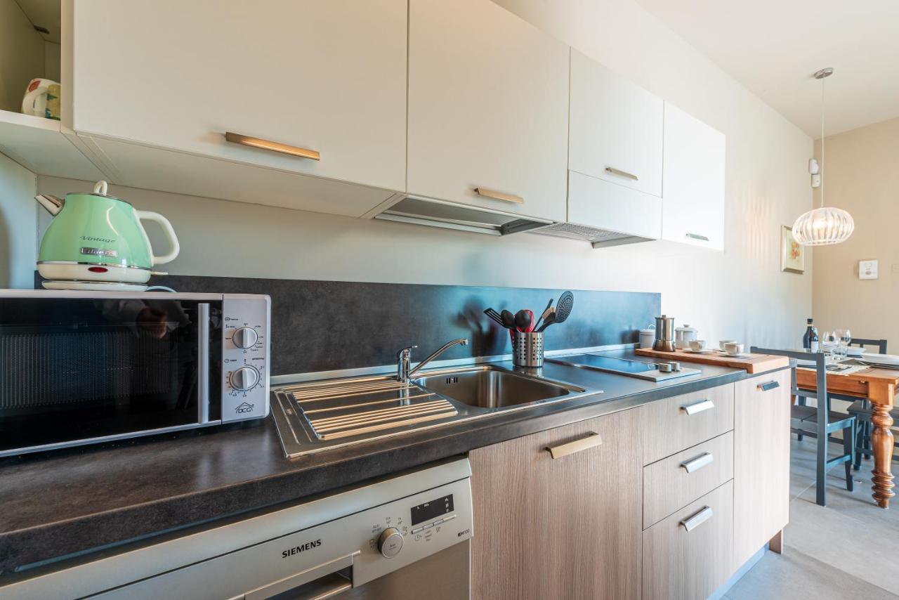 Il Ciuche Apartments トレイゾ エクステリア 写真