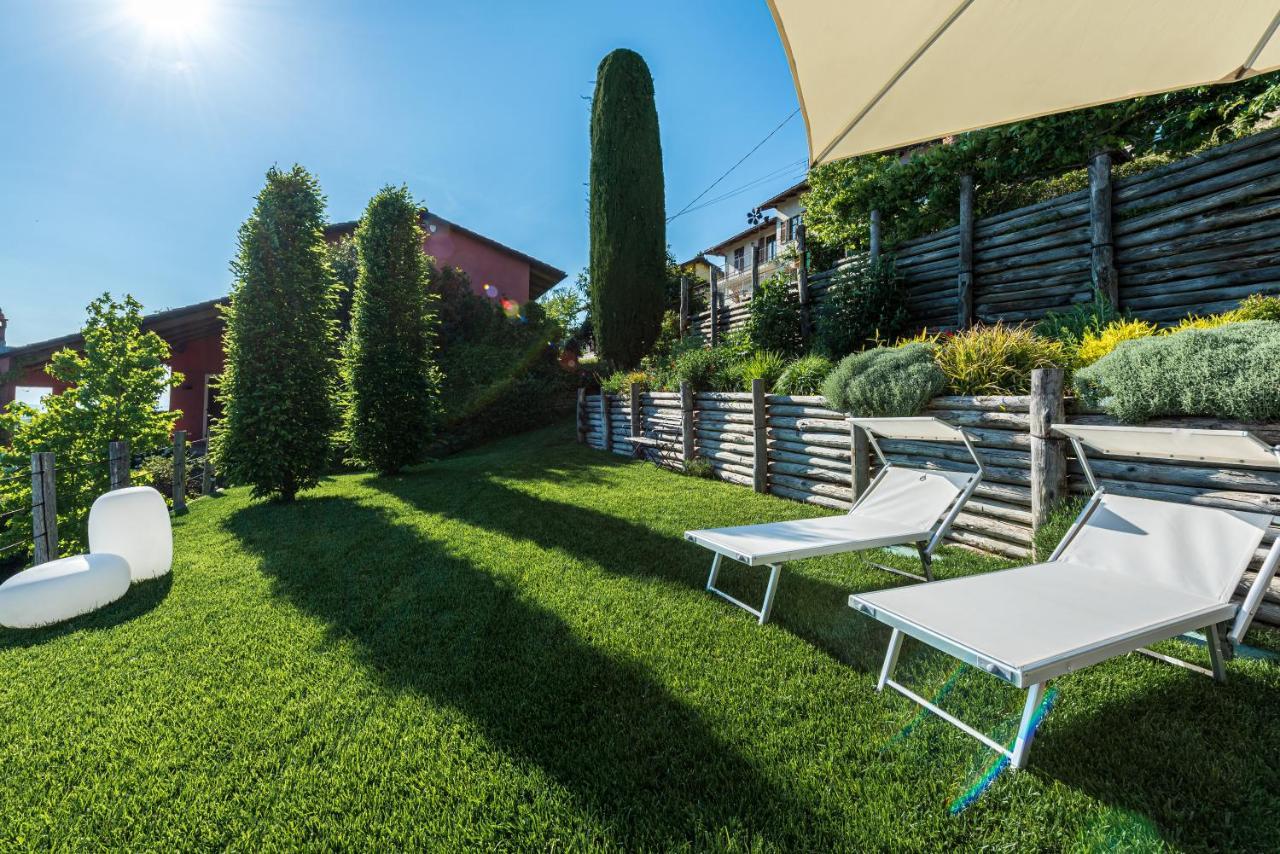 Il Ciuche Apartments トレイゾ エクステリア 写真
