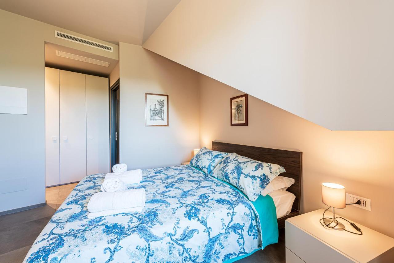 Il Ciuche Apartments トレイゾ エクステリア 写真