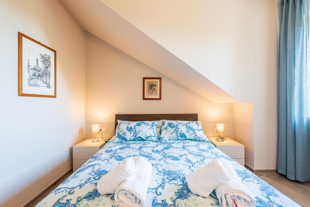Il Ciuche Apartments トレイゾ エクステリア 写真