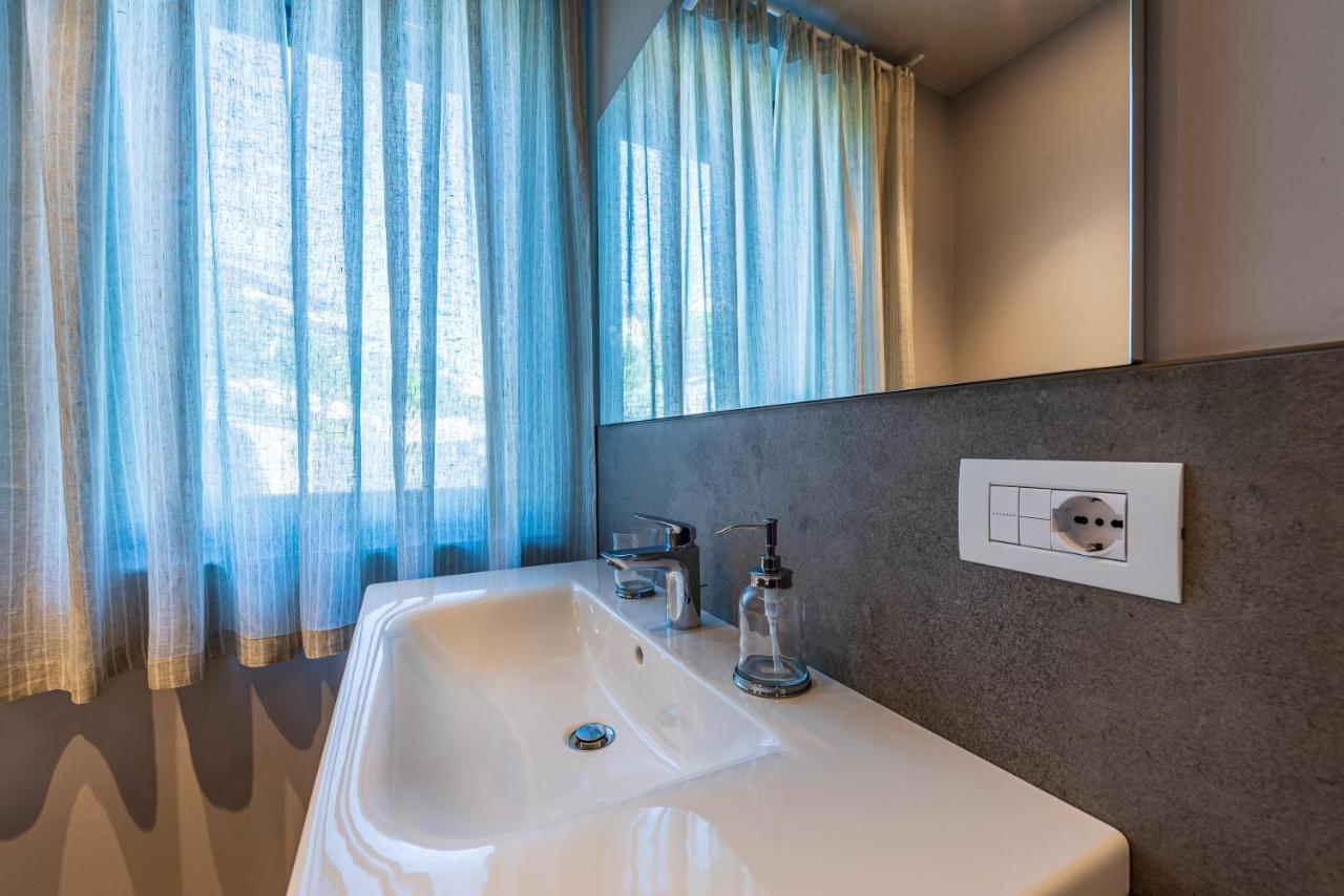 Il Ciuche Apartments トレイゾ エクステリア 写真