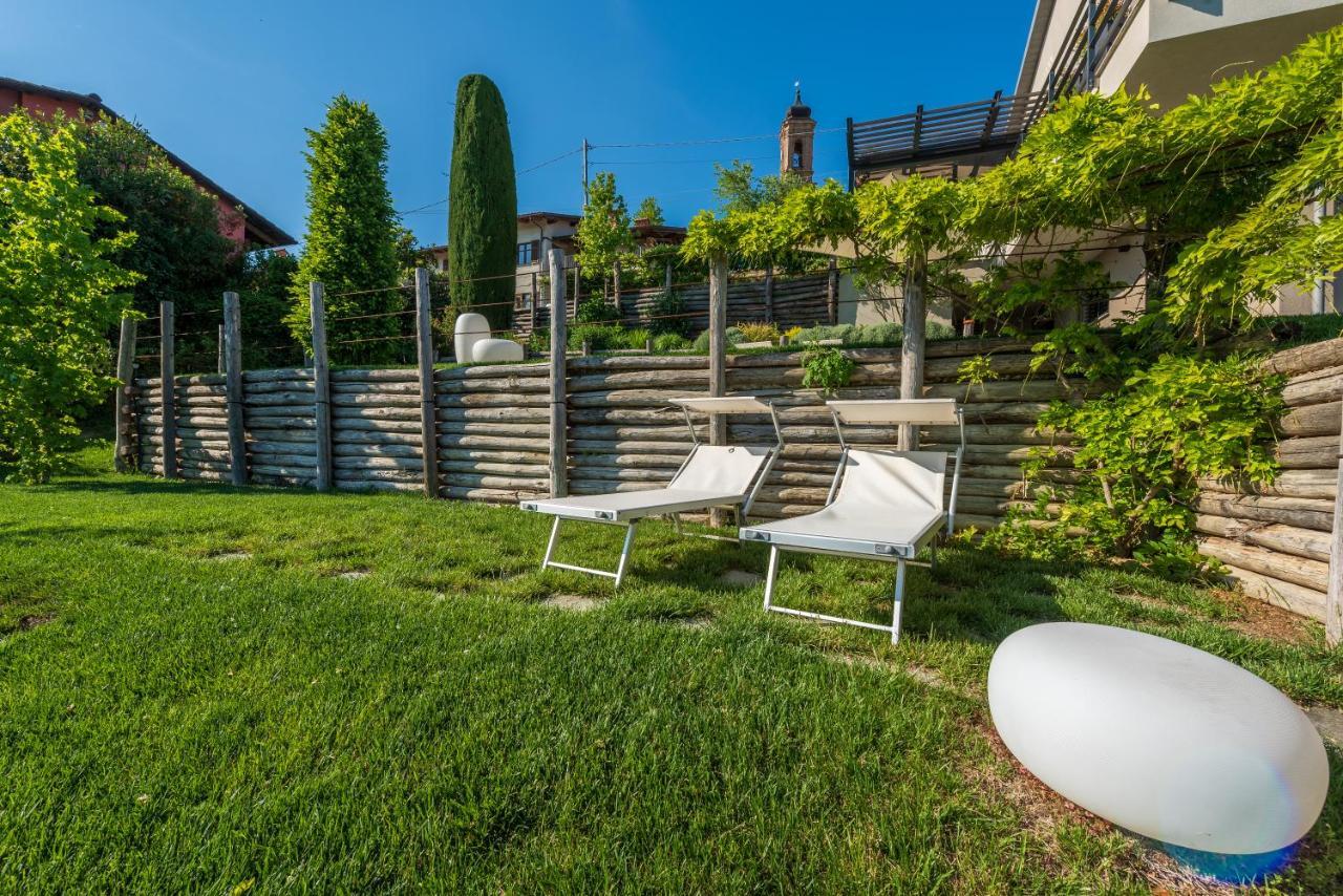 Il Ciuche Apartments トレイゾ エクステリア 写真