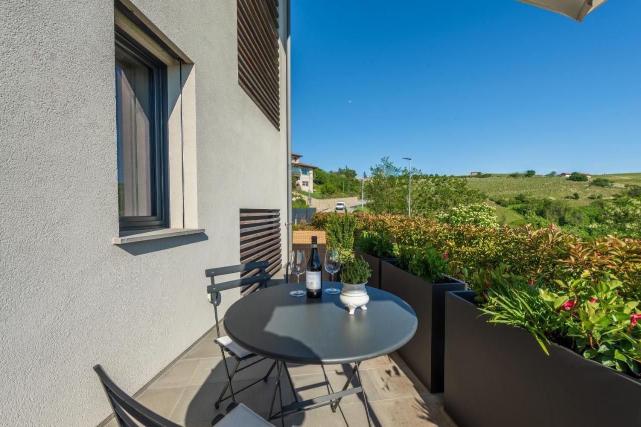 Il Ciuche Apartments トレイゾ エクステリア 写真