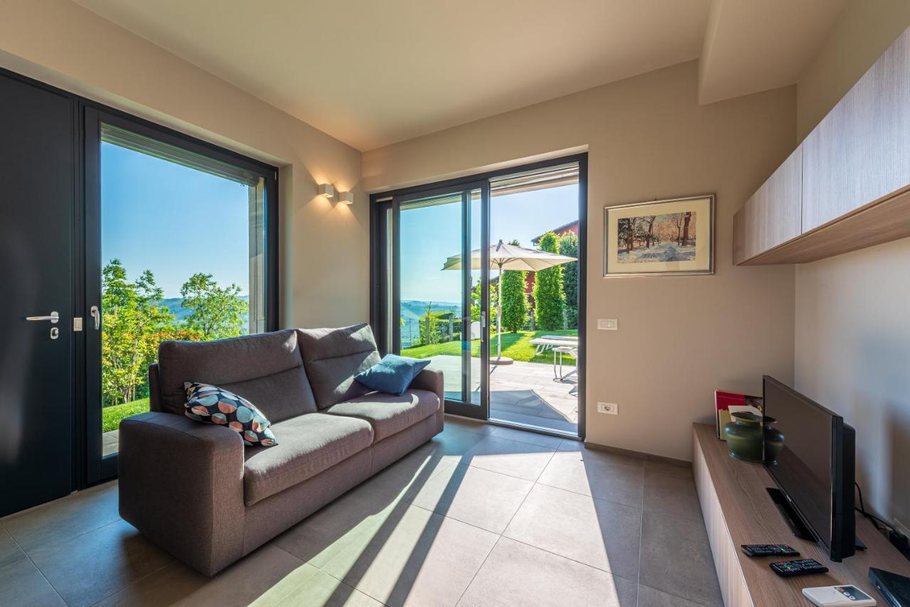 Il Ciuche Apartments トレイゾ エクステリア 写真