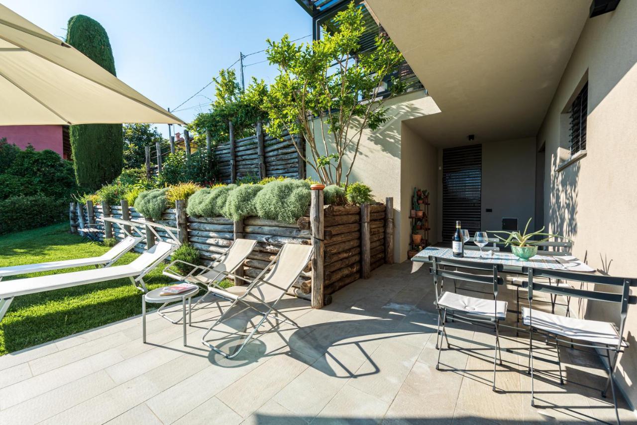 Il Ciuche Apartments トレイゾ エクステリア 写真