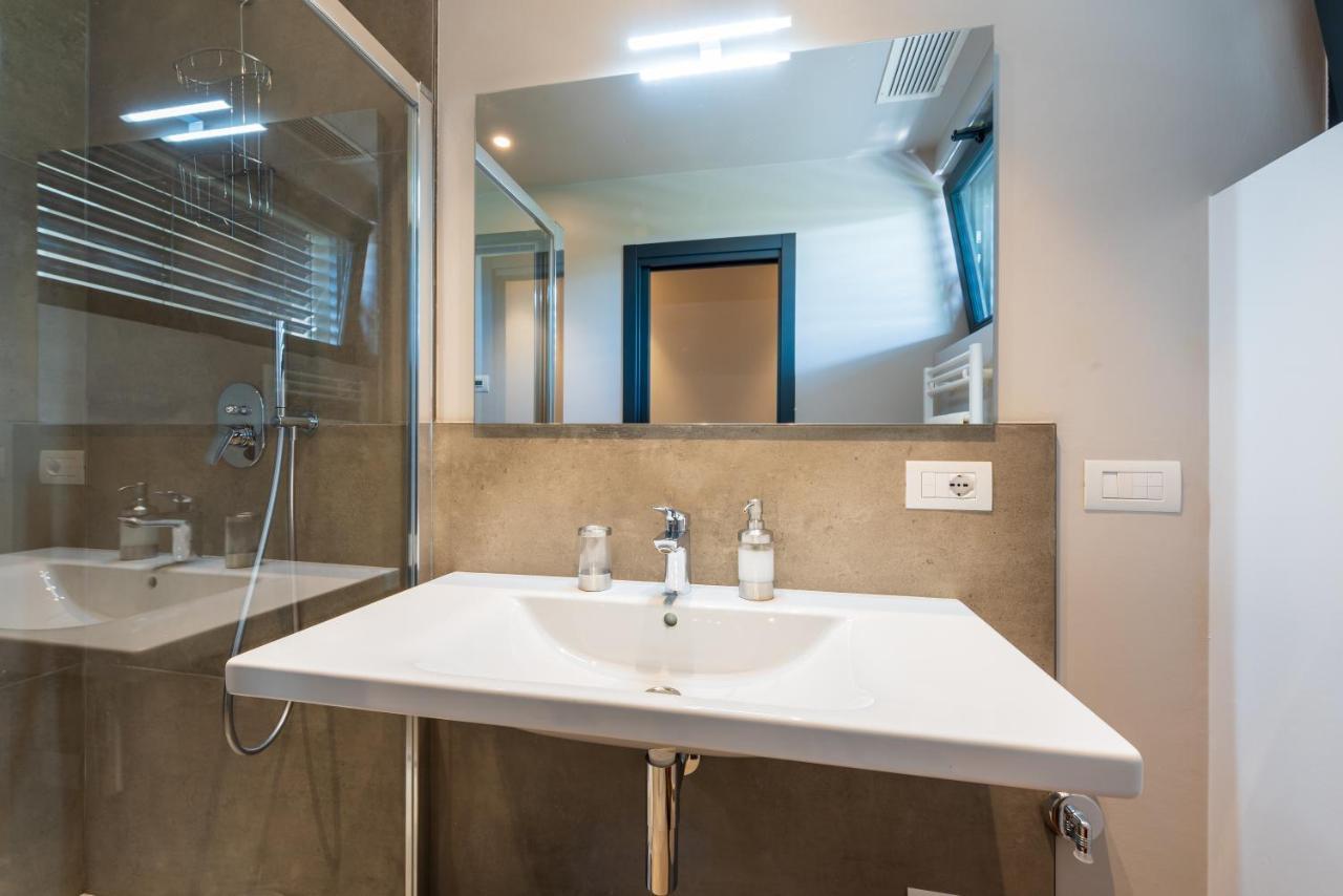 Il Ciuche Apartments トレイゾ エクステリア 写真