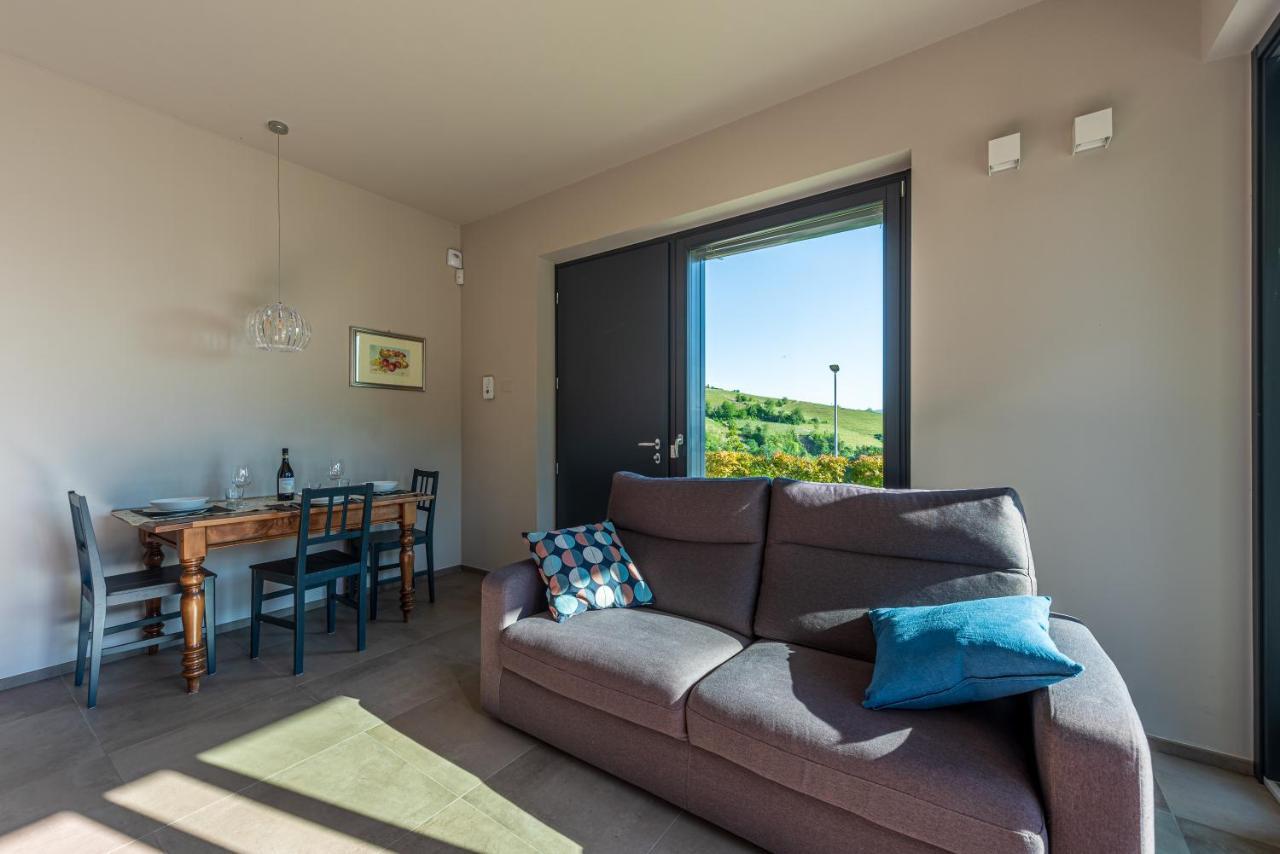 Il Ciuche Apartments トレイゾ エクステリア 写真