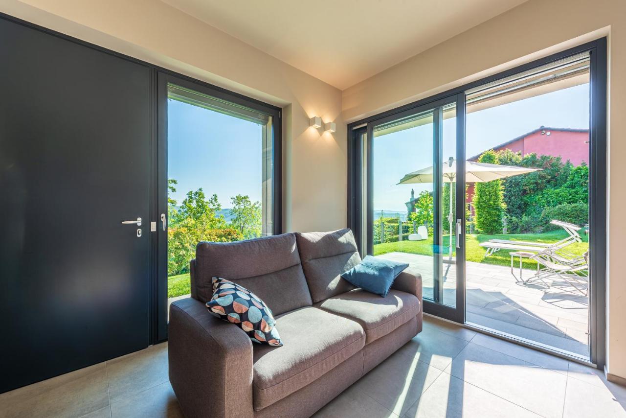 Il Ciuche Apartments トレイゾ エクステリア 写真