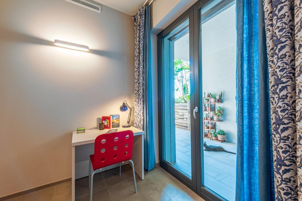 Il Ciuche Apartments トレイゾ エクステリア 写真
