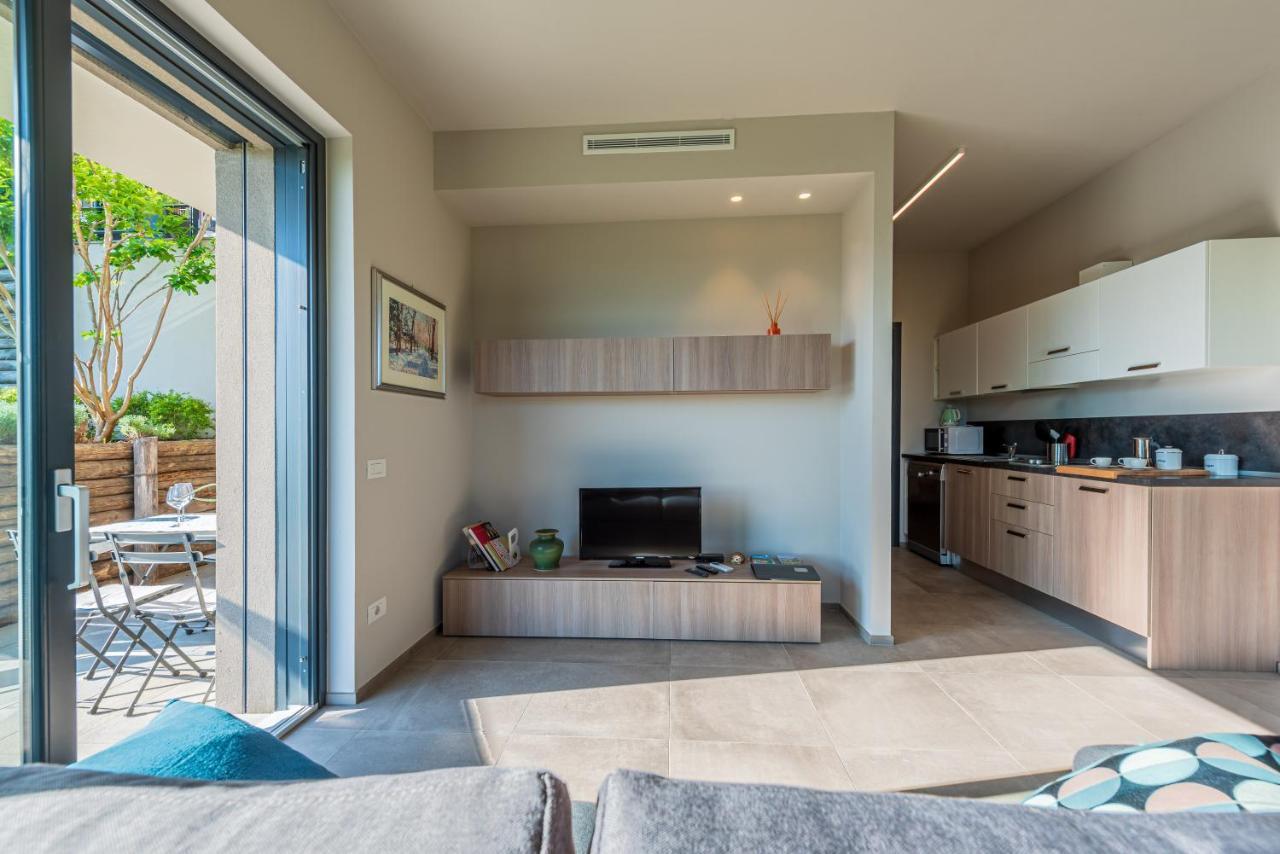 Il Ciuche Apartments トレイゾ エクステリア 写真